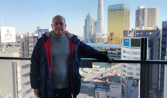 Tokyo Private Walking Tour &  Samurai Ninja Experience with Licensed Guide