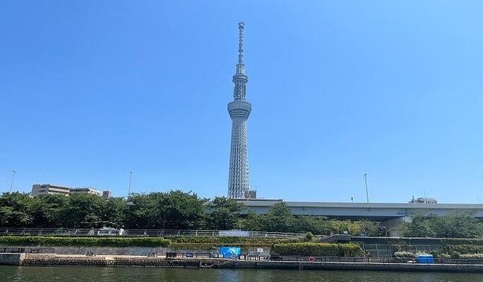 Tokyo Water Taxi Tour