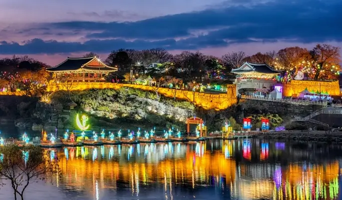 [Trazy Special] 2025 Jinju Lantern Festival & Night Market Tour (Oct 11~19) - from Seoul/ Busan