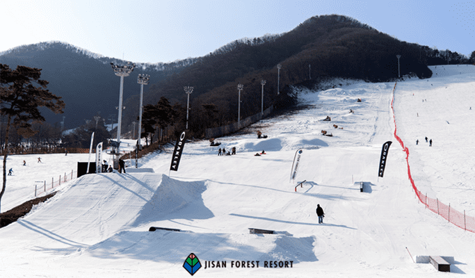 芝山滑雪場(＋愛寶樂園) 1日遊