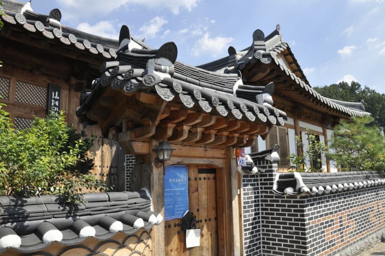 Jeonju Self-guide Tour Package