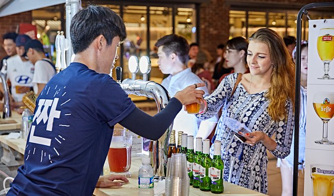Jeju Beer Festival – JJAN Festival (July 20~22)
