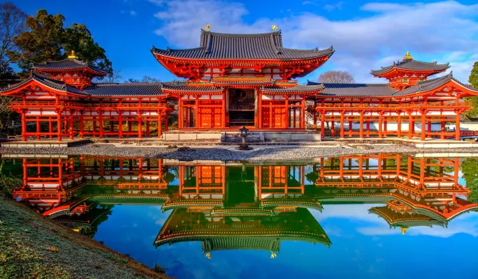 Kyoto & Nara Highlights 1 Day Tour from Osaka