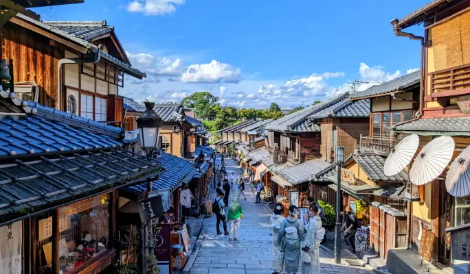 Kyoto & Nara Highlights 1 Day Tour from Osaka
