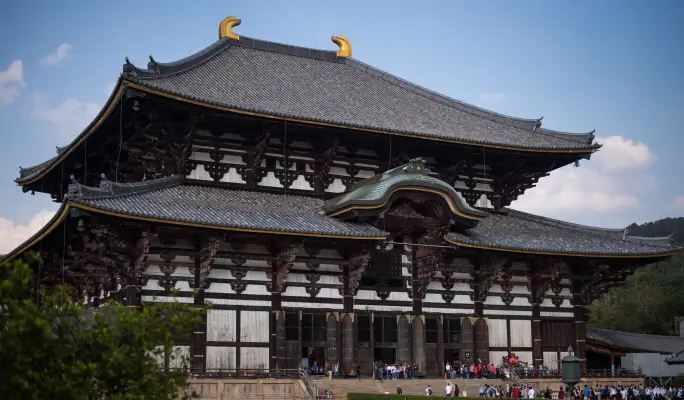 Kyoto & Nara Highlights 1 Day Tour from Osaka