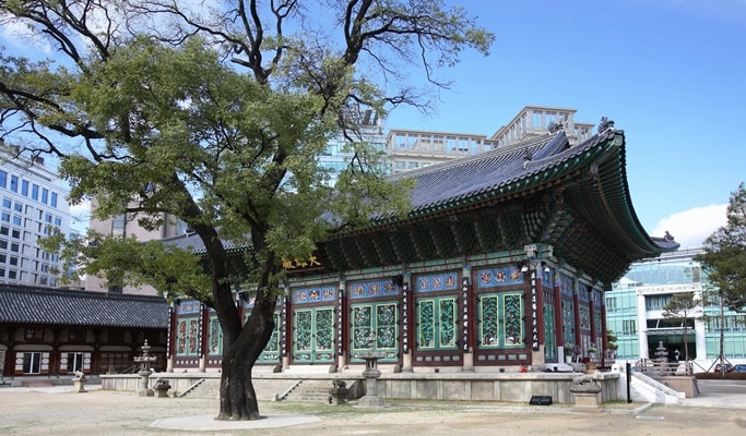 Templestay Korea: Jogyesa Temple