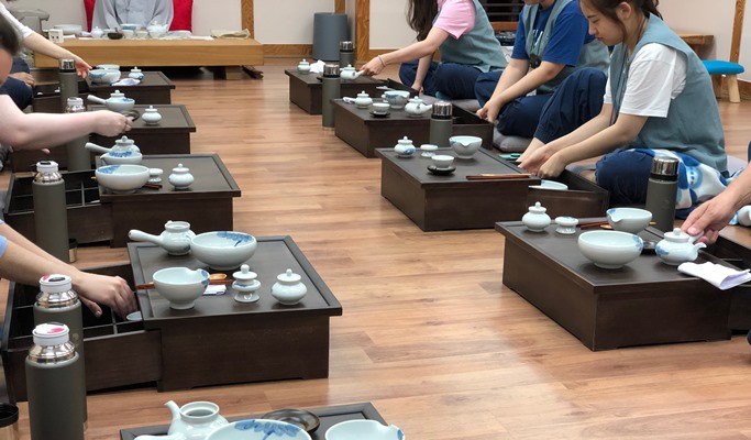 Templestay Korea: Jogyesa Temple