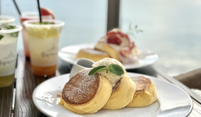 Awaji Island 1 Day Tour with Seafood or Yakiniku BBQ Lunch - from Osaka