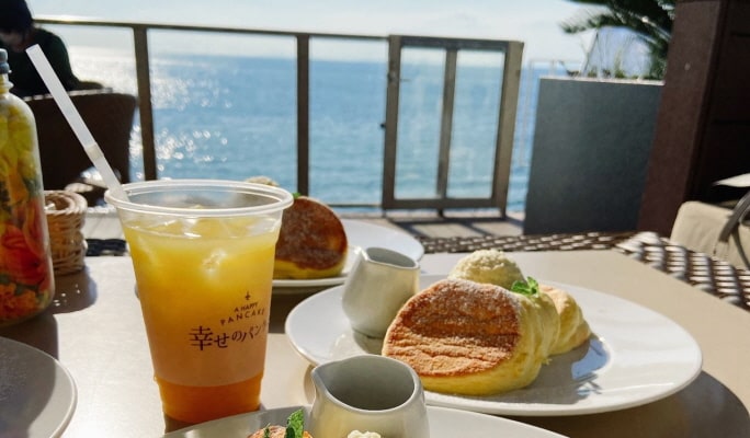 Awaji Island 1 Day Tour with Seafood or Yakiniku BBQ Lunch - from Osaka