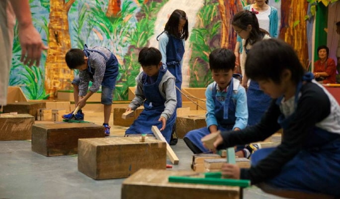 Kids Plaza Osaka Admission Ticket