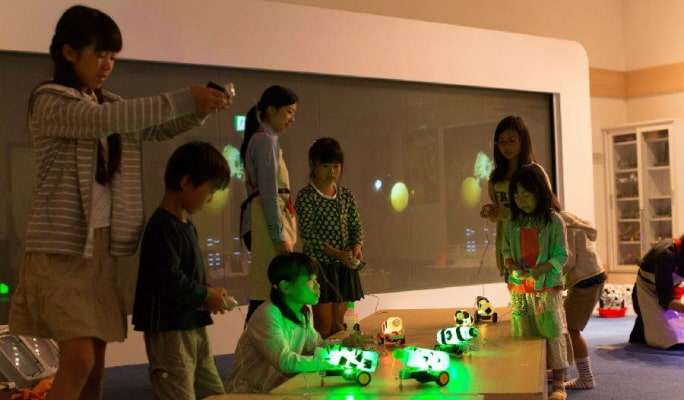 Kids Plaza Osaka Admission Ticket
