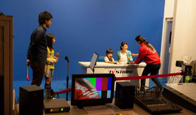Kids Plaza Osaka Admission Ticket