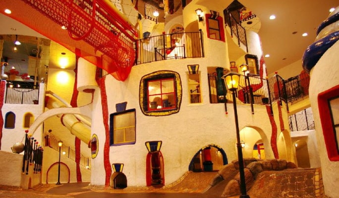 Kids Plaza Osaka Admission Ticket