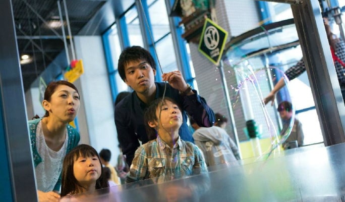 Kids Plaza Osaka Admission Ticket