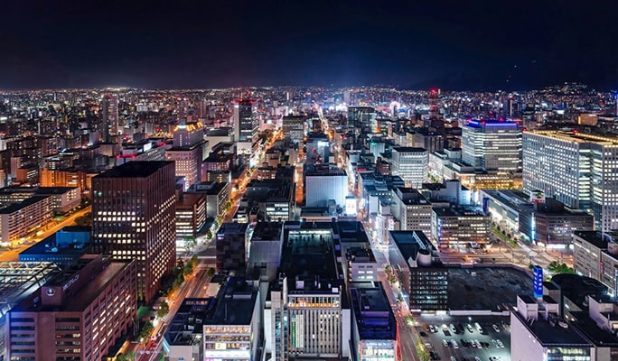 JR Tower Observation Deck T38 Discount Ticket
