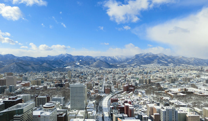 JR Tower Observation Deck T38 Discount Ticket