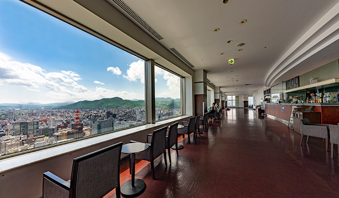 JR Tower Observation Deck T38 Discount Ticket