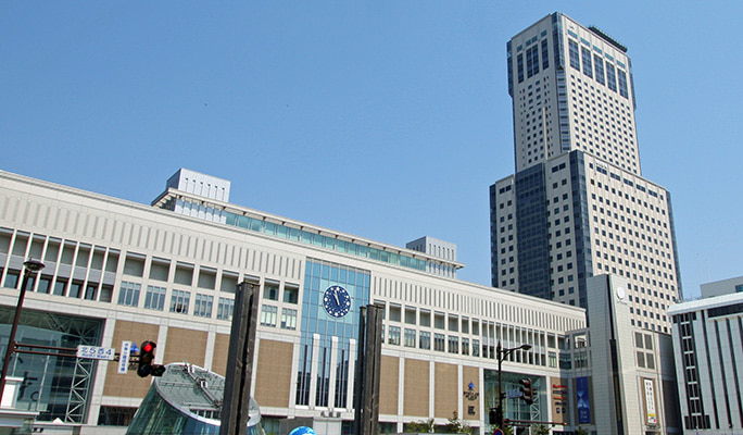 JR Tower Observation Deck T38 Discount Ticket