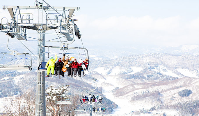 Alpensia Ski Resort: Private Ski Lesson (Lesson Only)