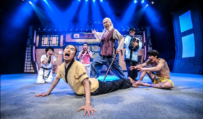 漫畫武術表演JUMP折扣票