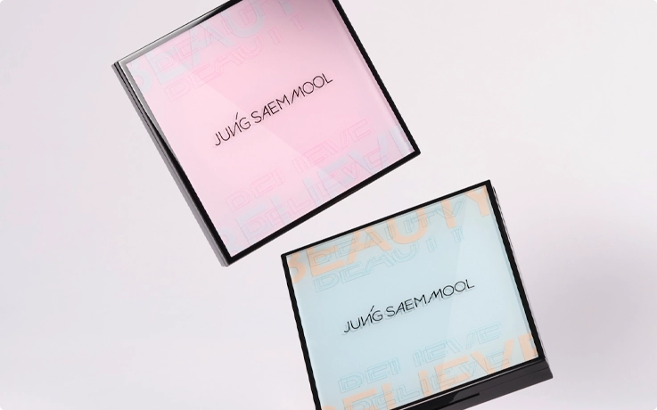 JUNGSAEMMOOL eye palette