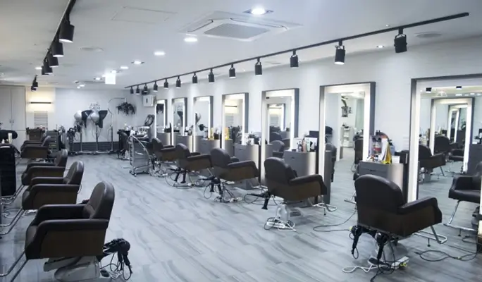 JUNGSAEMMOOL Inspiration Avenuel Branch in Myeongdong: Hair & Makeup/ Makeup Lesson/ Head Spa
