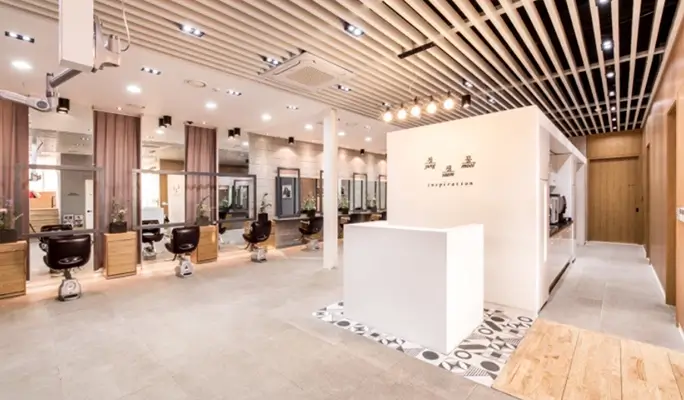 JUNGSAEMMOOL Inspiration East Branch in Apgujeong, Seoul: Hair & Makeup