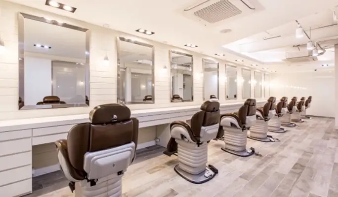 JUNGSAEMMOOL Inspiration East Branch in Apgujeong, Seoul: Hair & Makeup