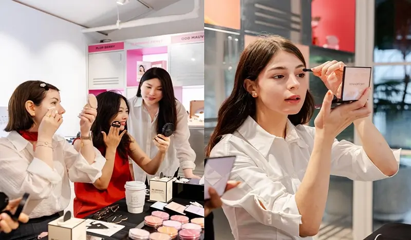 JUNGSAEMMOOL 101 Seongsu: Personal Makeup Consultation/ K-Beauty Class - view 1