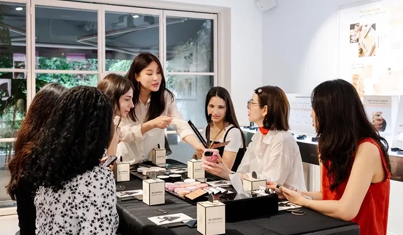 JUNGSAEMMOOL 101 Seongsu: Personal Makeup Consultation/ K-Beauty Class - view 2