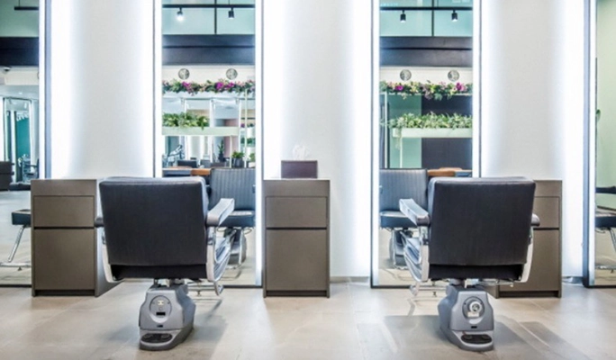JUNGSAEMMOOL Inspiration West Branch in Apgujeong, Seoul: Hair & K-pop Style Makeup