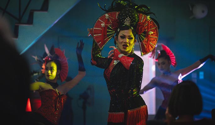 Junkyard Theatre Phuket Admission Ticket (+ 3-Course Dinner option)