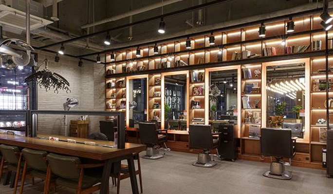JUNO Hair in Myeongdong/ Hongdae/Gangnam/ Garosu-gil/ Apgujeong
