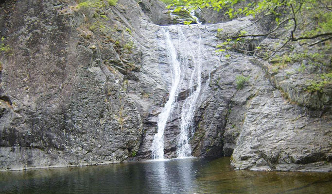 Gyeongbuk Cheongsong Juwangsan National Park Hiking Tour from Daegu