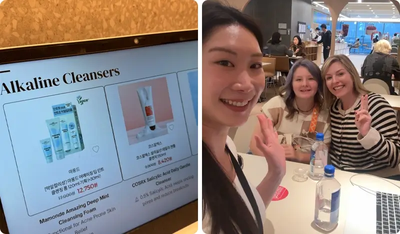 K-Beauty Shopping Tour with a Cosmetic Specialist in Myeongdong (Join-in/ Private) - view 1