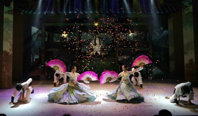 K-Kick 首爾跆拳道秀門票