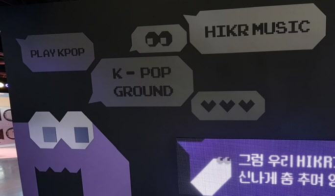 K-pop Half Day Tour & K-pop Dance Class in Seoul