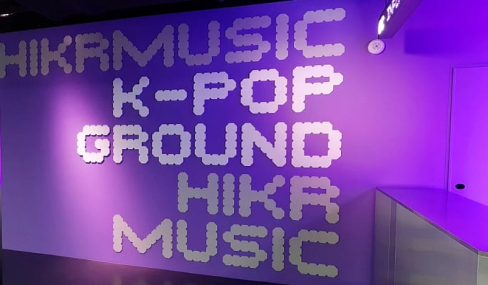 K-pop Half Day Tour & K-pop Dance Class in Seoul