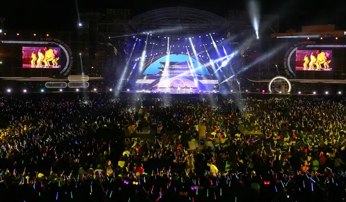 K-pop Concierge: Book Your Favorite K-pop Shows & Events in Korea