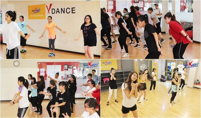 Kpop Dance Class in Seoul - Learn How to Dance Like K-pop ...