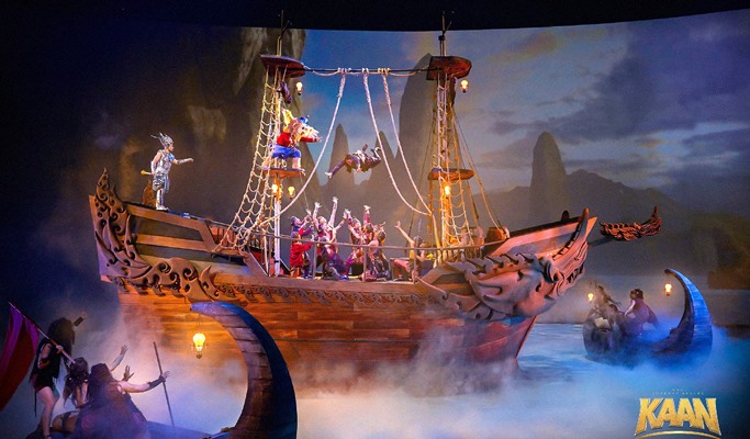 KAAN Show Discount Ticket