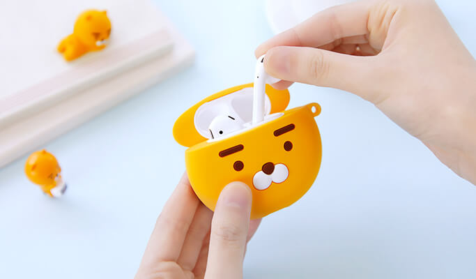 Korea Proxy Shopping: Kakao Friends Official Goods