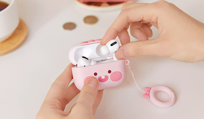 Korea Proxy Shopping: Kakao Friends Official Goods