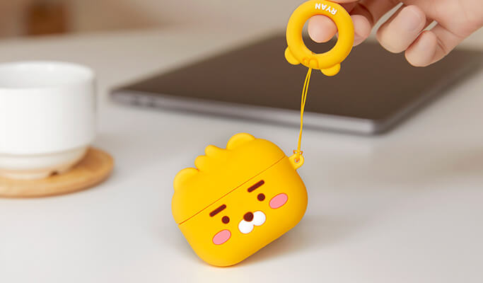 Korea Proxy Shopping: Kakao Friends Official Goods