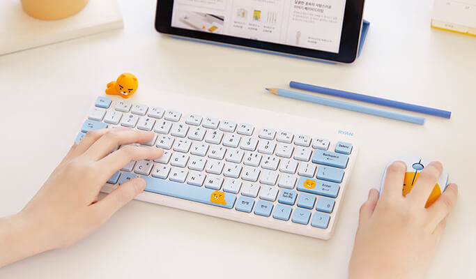 Korea Proxy Shopping: Kakao Friends Official Goods