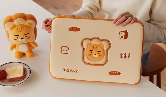 Korea Proxy Shopping: Kakao Friends Official Goods