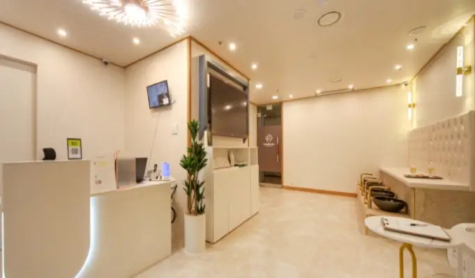 K-Beauty & Spa: Facial & Body Massage in Gangnam