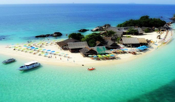 3 Khai Islands Half Day Tour by Speedboat (Morning/Afternoon) - From Phuket (+ Hotel Transfer)