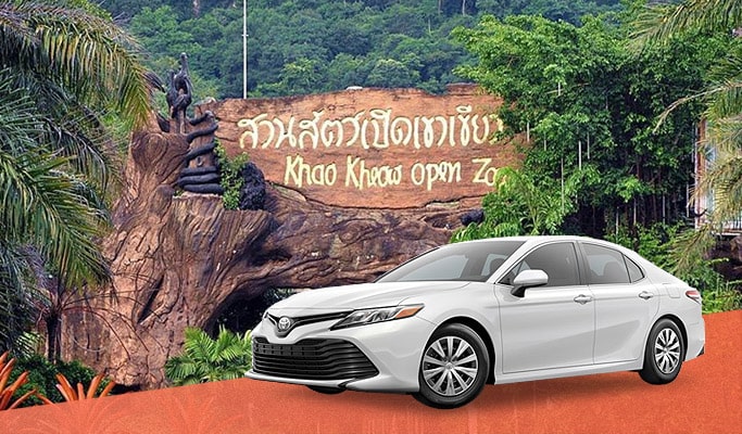 Khao Kheow Open Zoo ↔ Bangkok Private Transfer