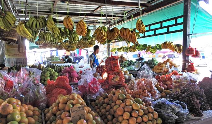 North Khao Lak Full Day Tour